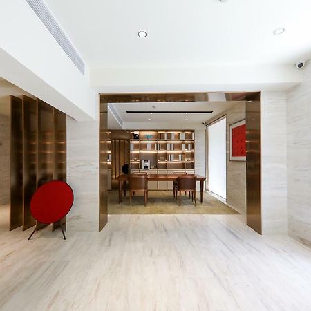 Ji Hotel Šanghaj Exteriér fotografie