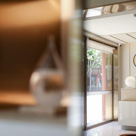 Ji Hotel Šanghaj Exteriér fotografie
