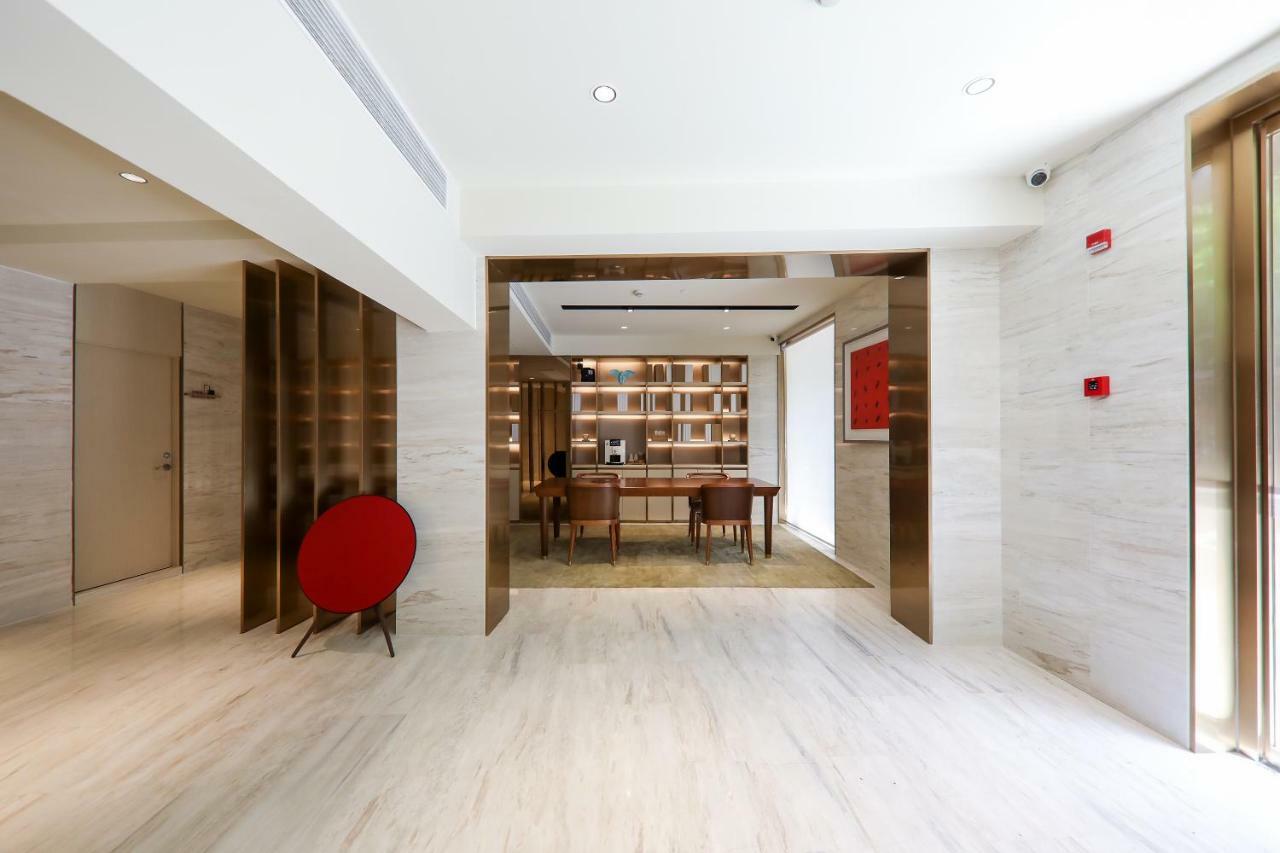 Ji Hotel Šanghaj Exteriér fotografie
