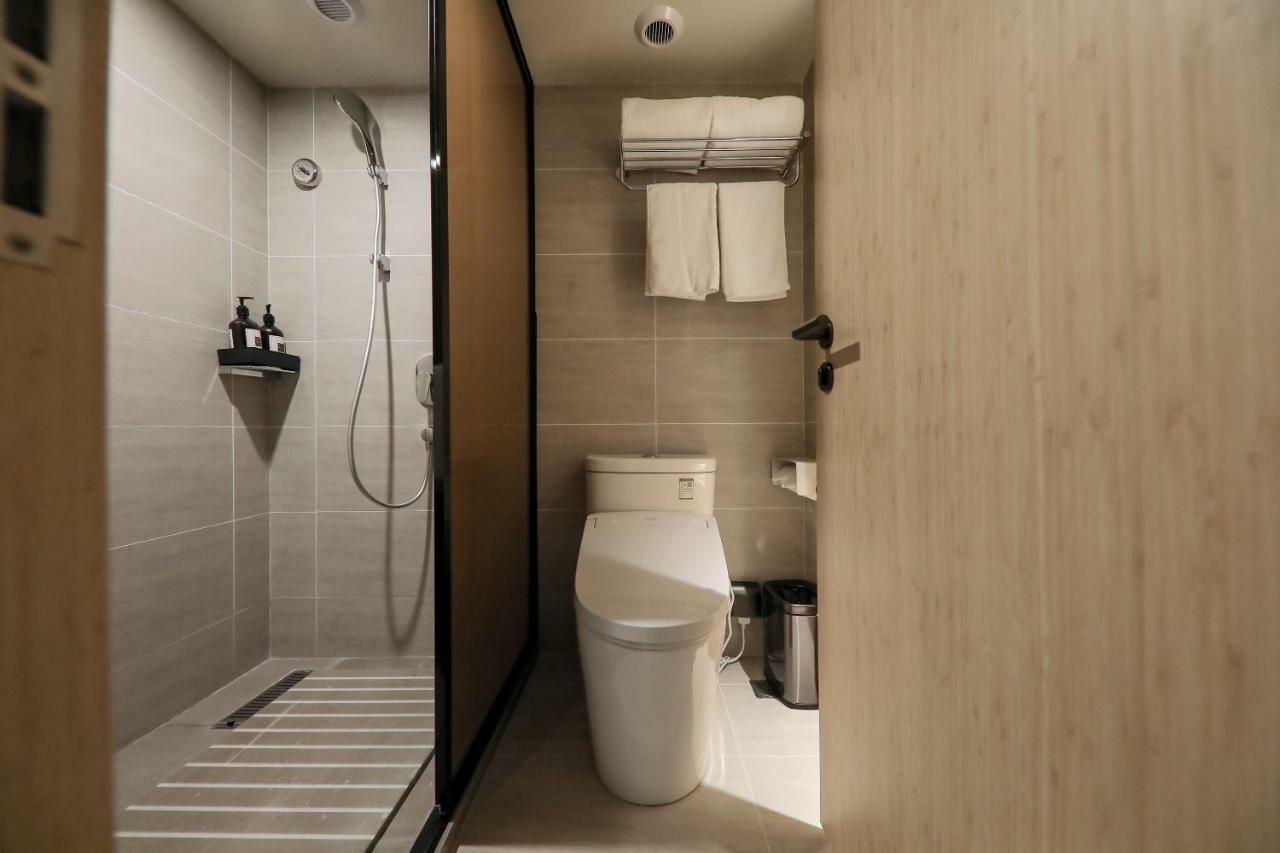Ji Hotel Šanghaj Exteriér fotografie