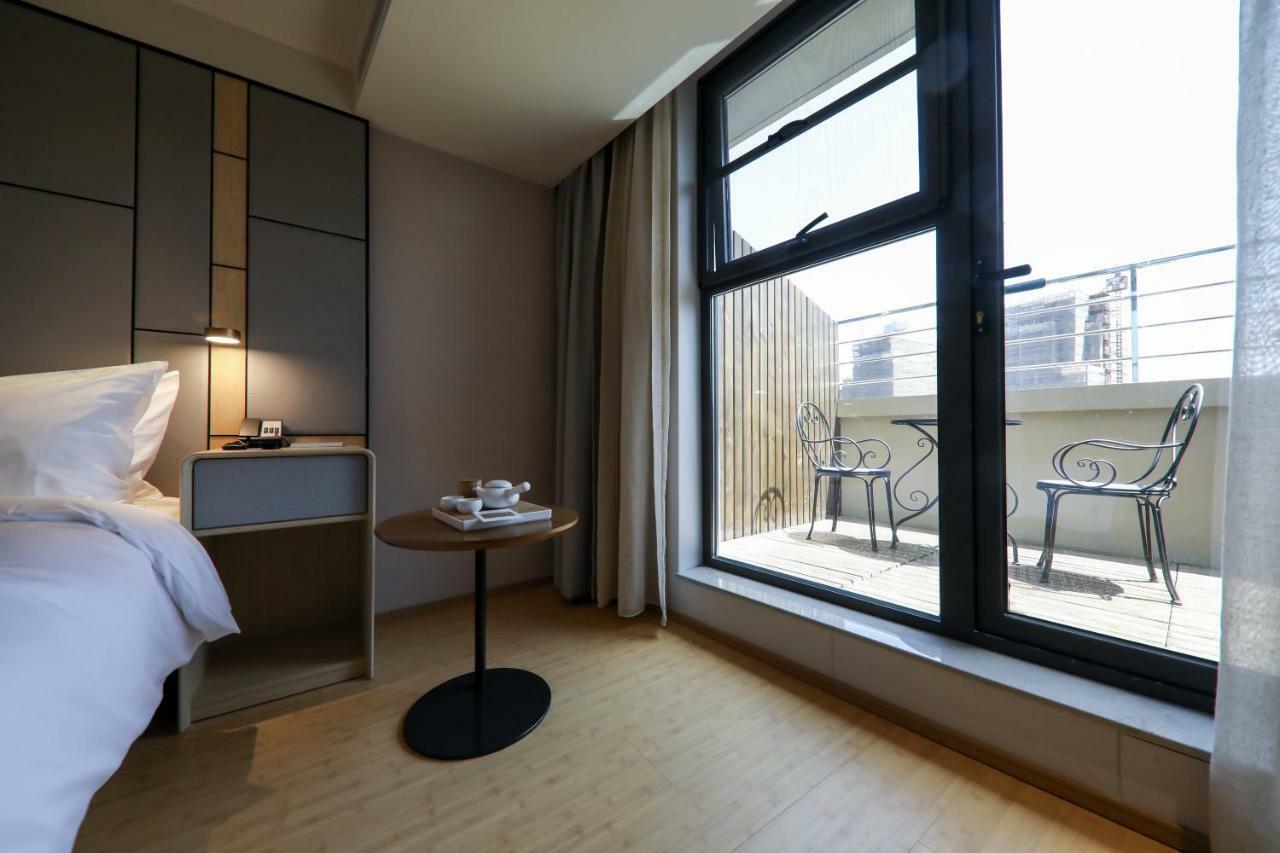 Ji Hotel Šanghaj Exteriér fotografie