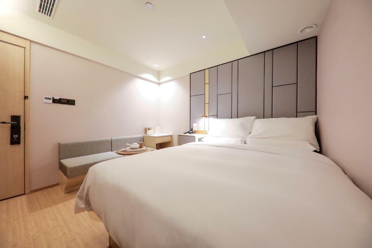Ji Hotel Šanghaj Exteriér fotografie