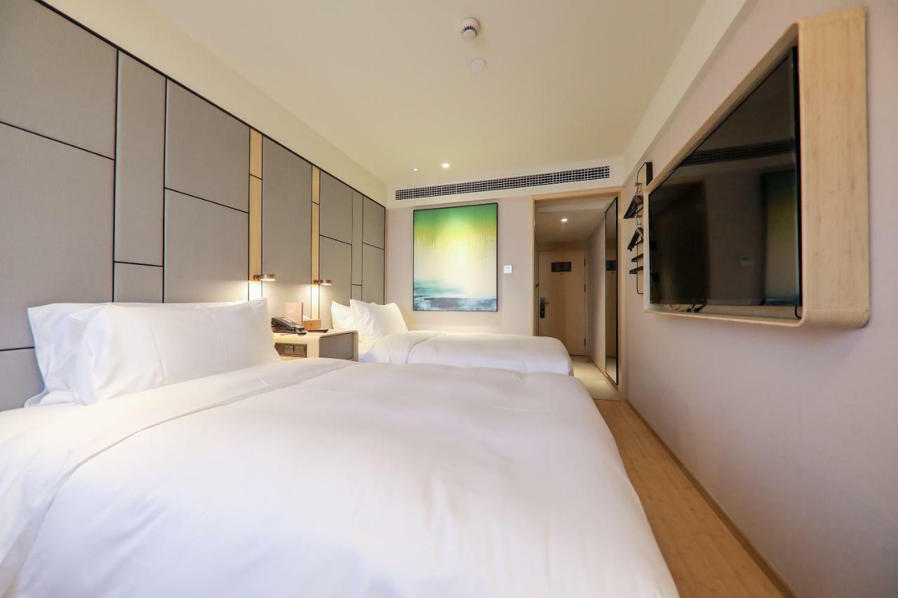 Ji Hotel Šanghaj Exteriér fotografie