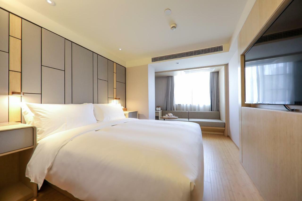 Ji Hotel Šanghaj Exteriér fotografie