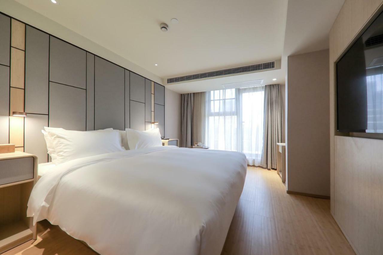 Ji Hotel Šanghaj Exteriér fotografie