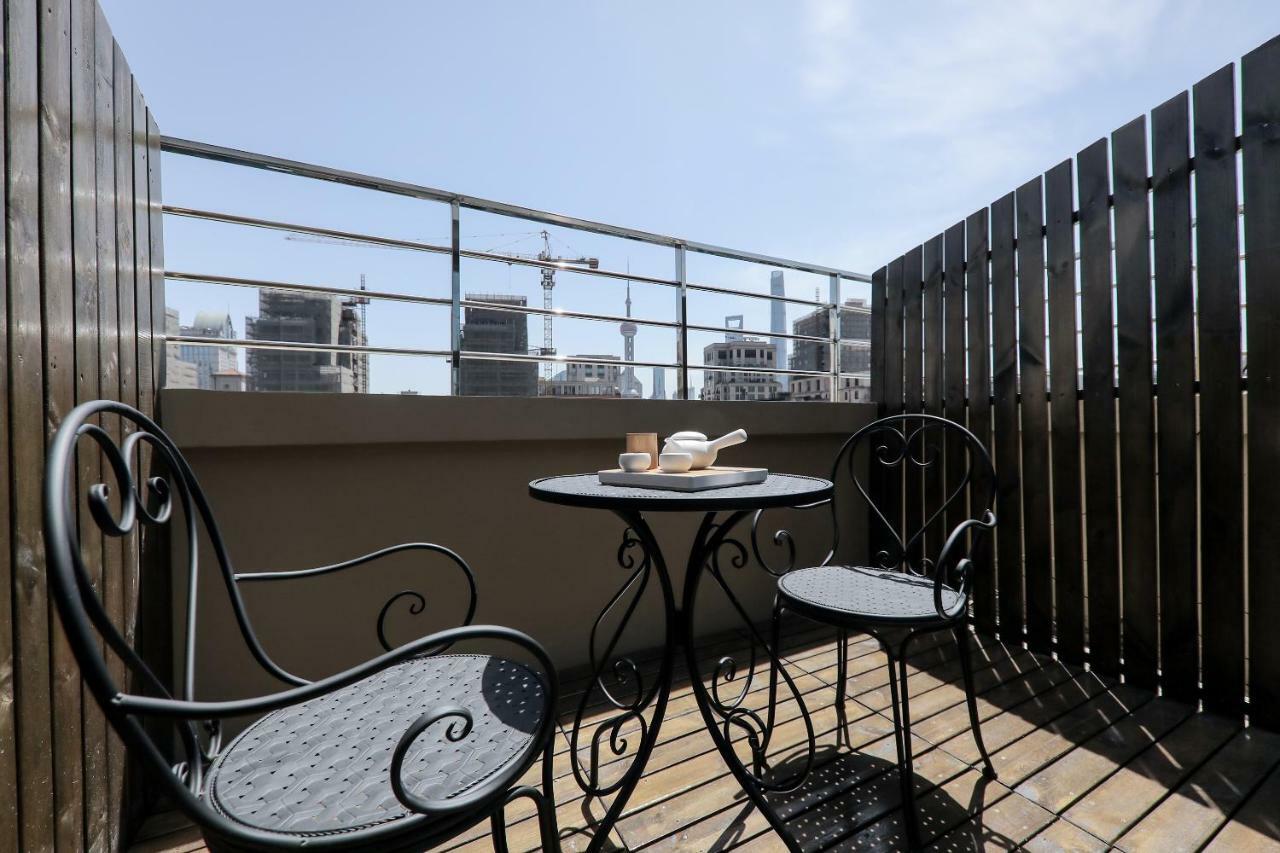 Ji Hotel Šanghaj Exteriér fotografie