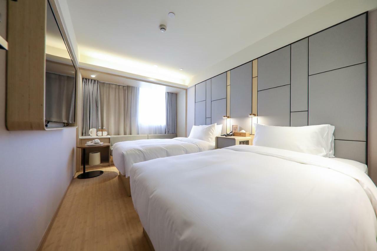 Ji Hotel Šanghaj Exteriér fotografie