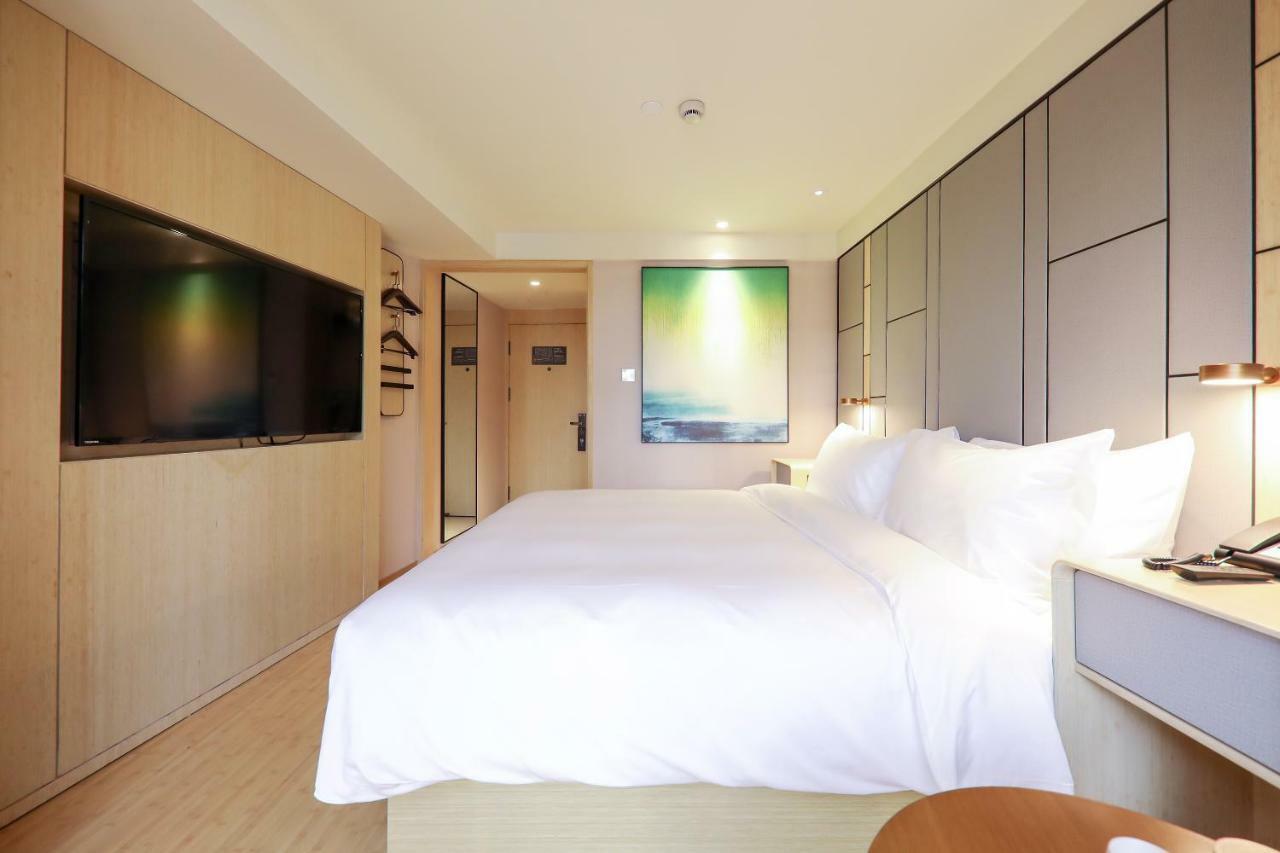 Ji Hotel Šanghaj Exteriér fotografie
