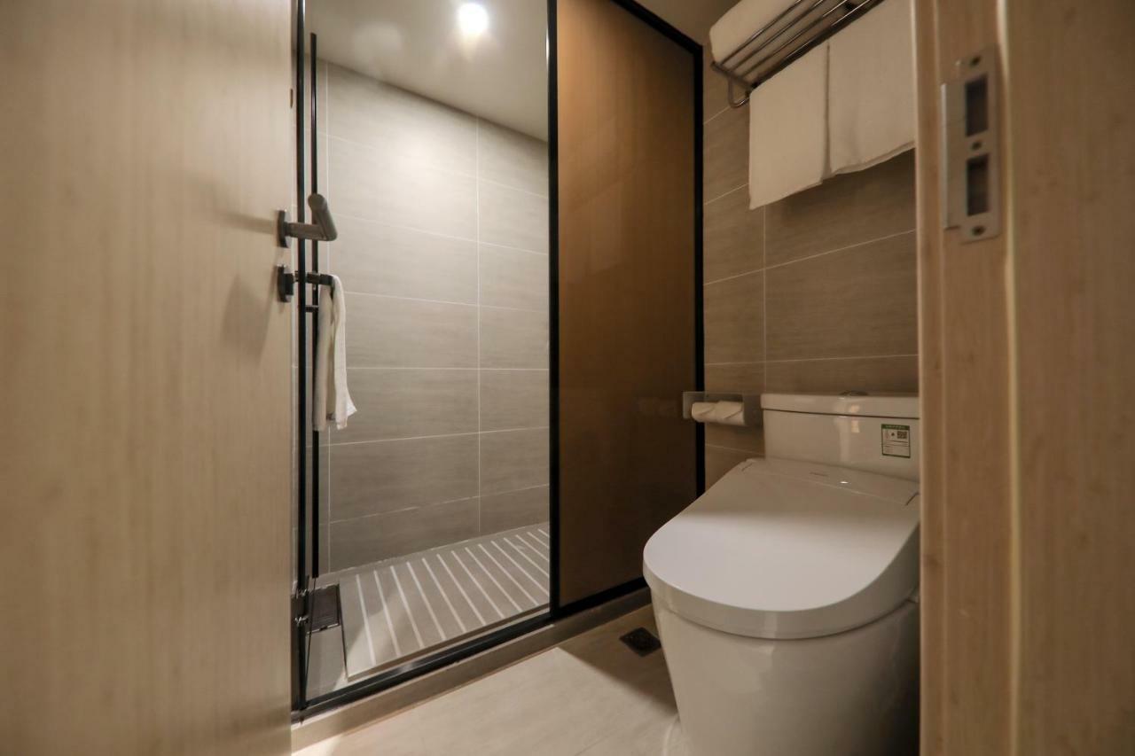 Ji Hotel Šanghaj Exteriér fotografie