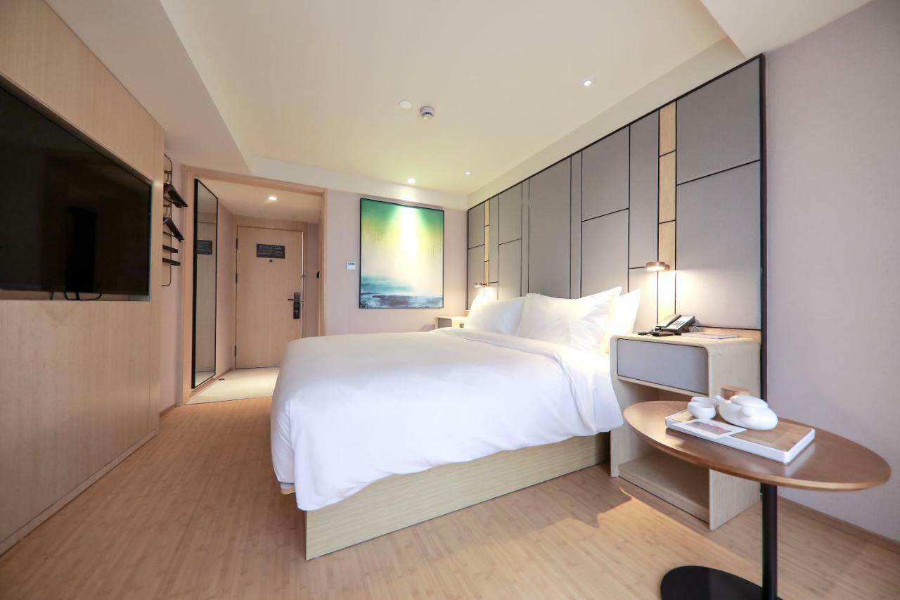 Ji Hotel Šanghaj Exteriér fotografie
