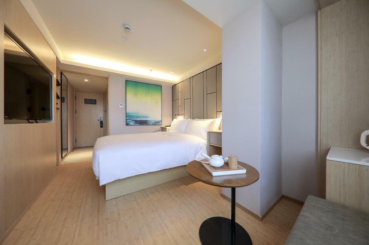 Ji Hotel Šanghaj Exteriér fotografie