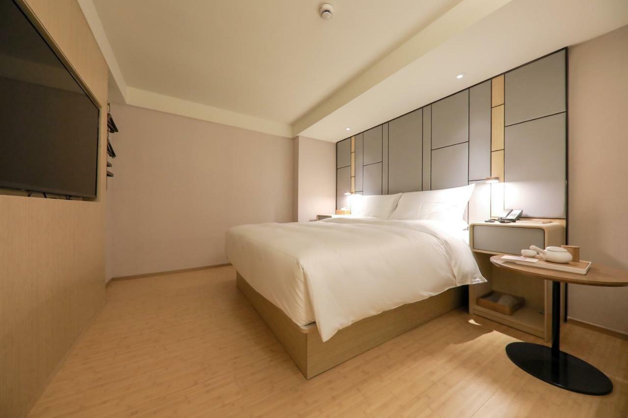Ji Hotel Šanghaj Exteriér fotografie