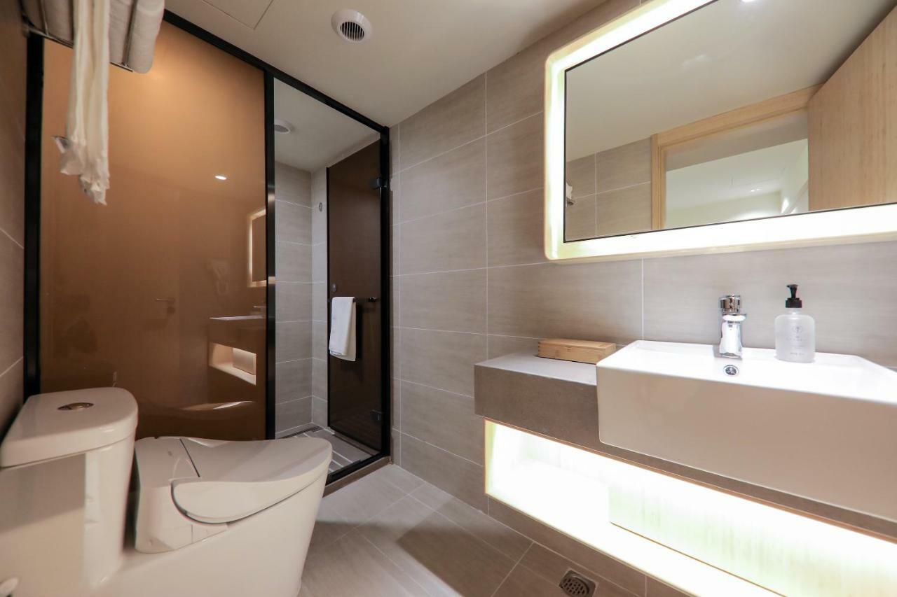 Ji Hotel Šanghaj Exteriér fotografie
