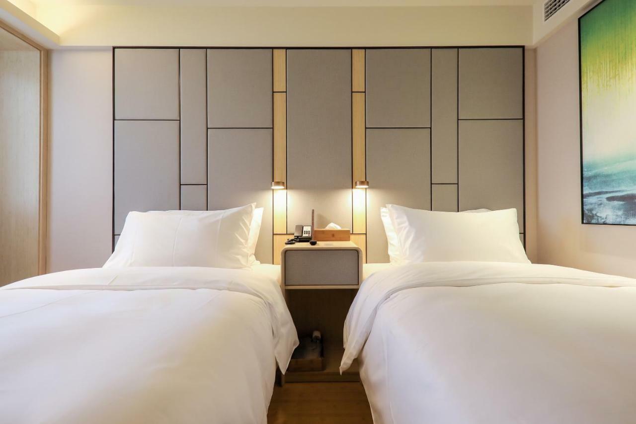 Ji Hotel Šanghaj Exteriér fotografie