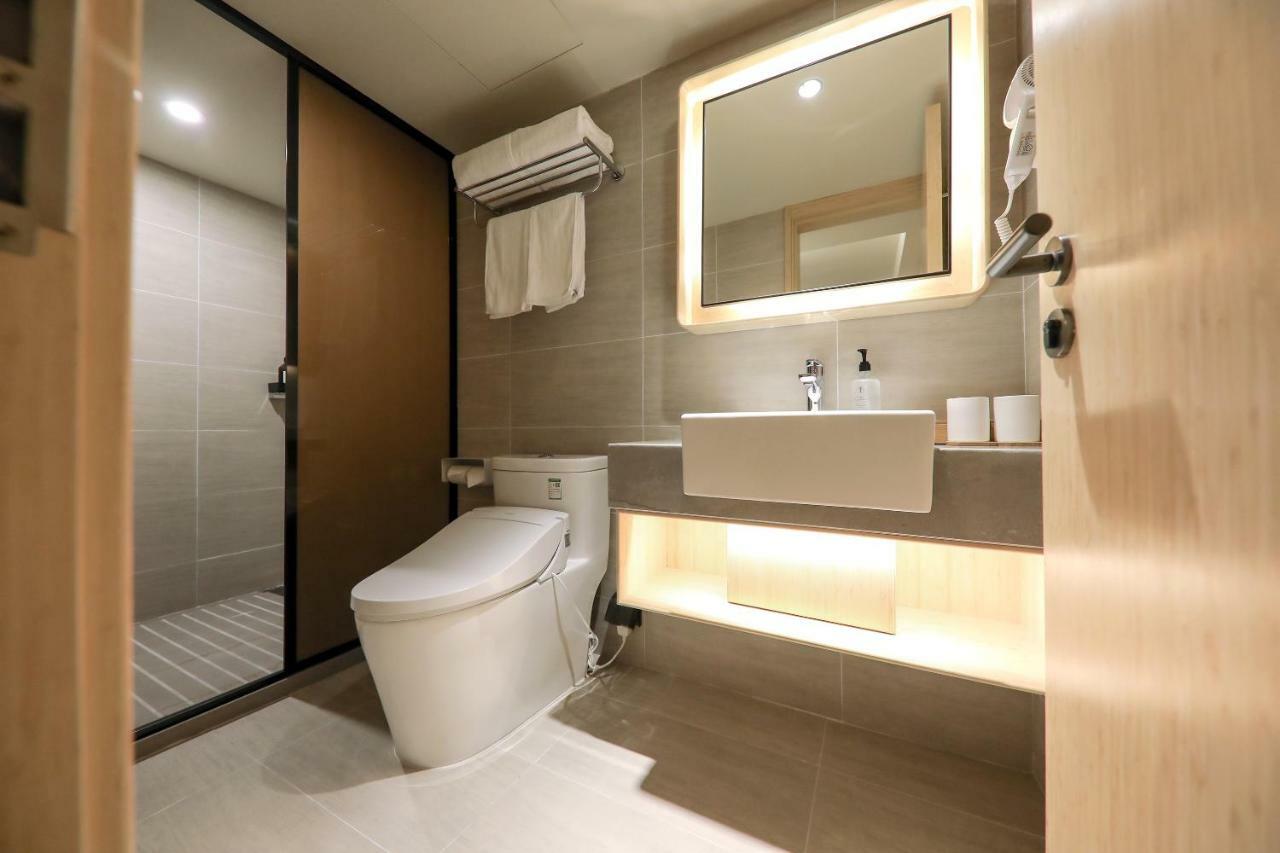Ji Hotel Šanghaj Exteriér fotografie