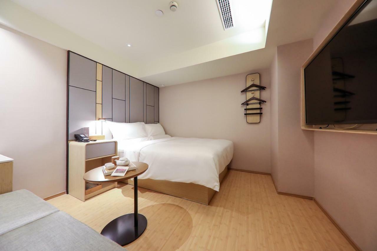Ji Hotel Šanghaj Exteriér fotografie