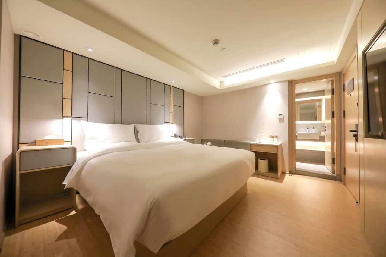 Ji Hotel Šanghaj Exteriér fotografie